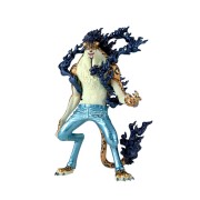 Figura Banpresto Rob Lucci King of Artist - One Piece (13 cm)