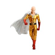 Figura Banpresto Grandista Saitama Metallic Ver. - One Punch Man (27 cm)