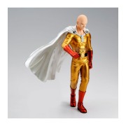 Figura Banpresto Grandista Saitama Metallic Ver. - One Punch Man (27 cm)