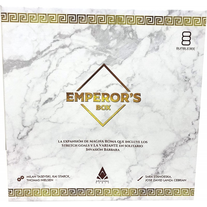 Emperor's Box - Magna Roma
