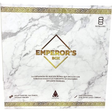 Emperor's Box - Magna Roma