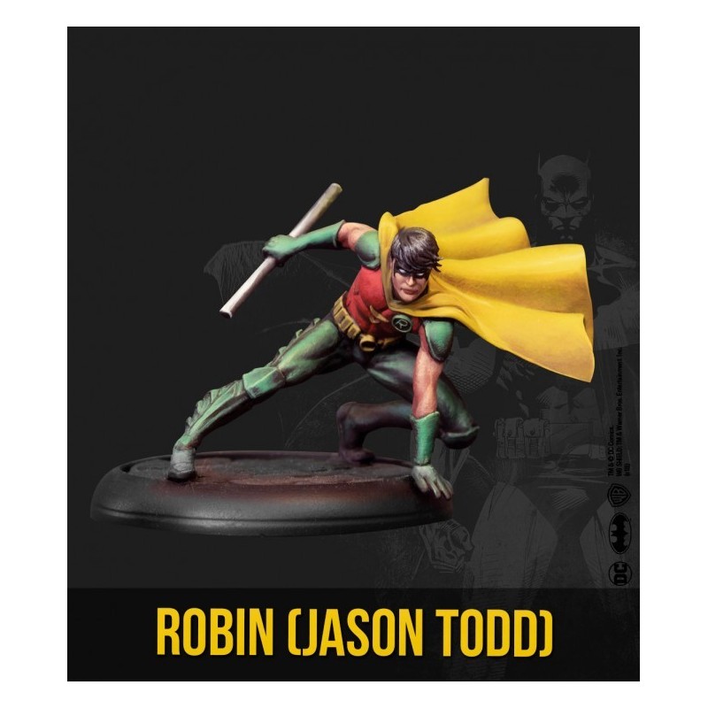 ROBIN (JASON TODD)