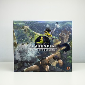 Miniatures expansion - Cloudspire