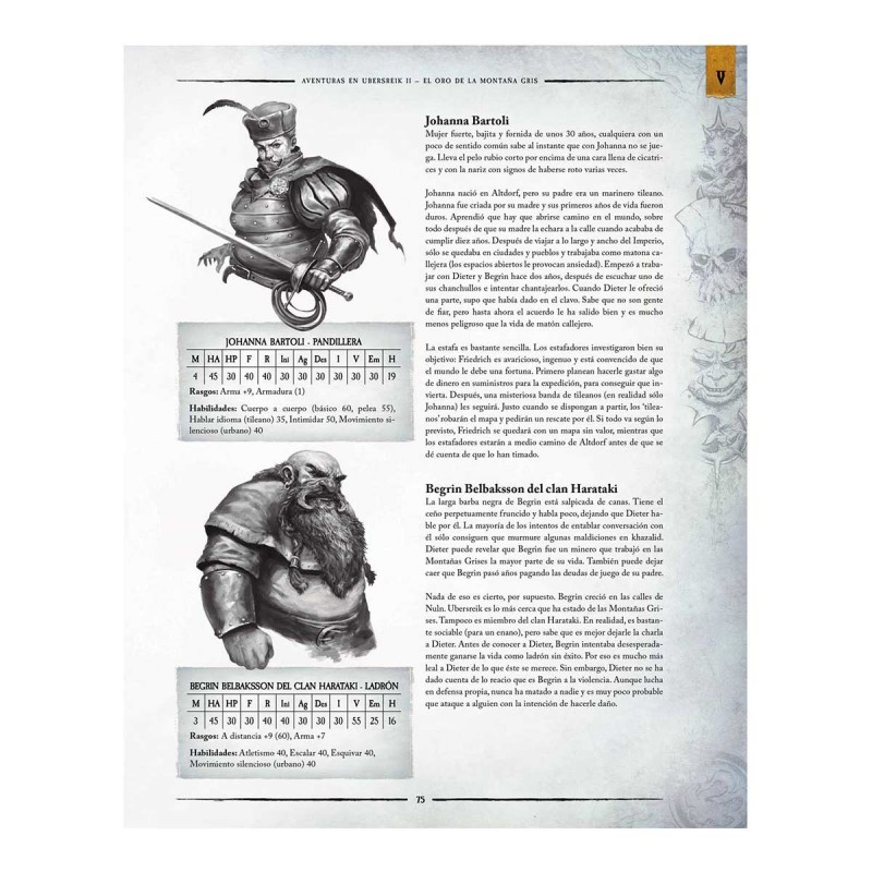 Warhammer: Aventuras en Ubersreik II