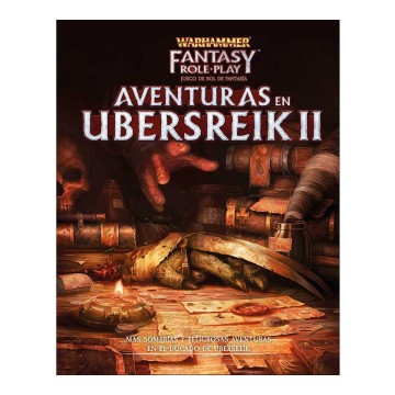 Warhammer: Aventuras en Ubersreik II