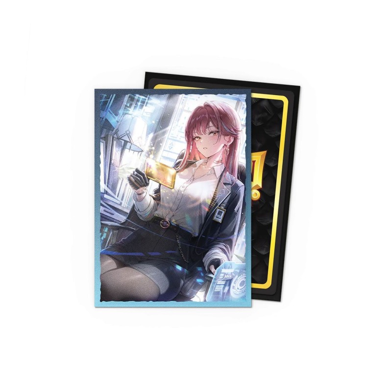 Fundas Dragon Shield tamaño estándar mate VelTech Presidential Card - Grand Archive (100 uds.)
