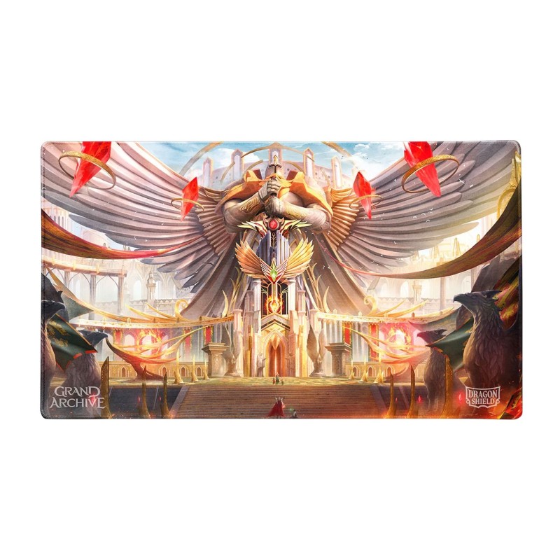Tapete Dragon Shield Grand Archive: Indarus Colosseum