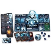 Bárbaro Vs Elfa Lunar - Dice Throne