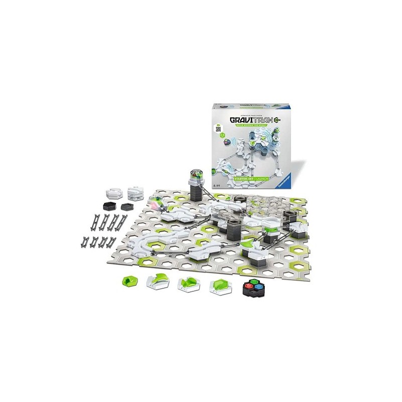 GraviTrax Power Starter Set Launch
