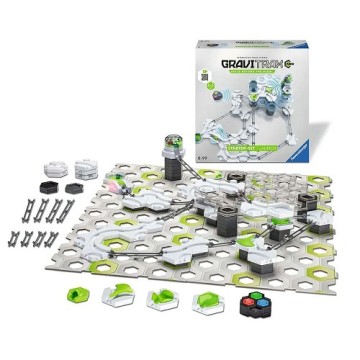 GraviTrax Power Starter Set Launch