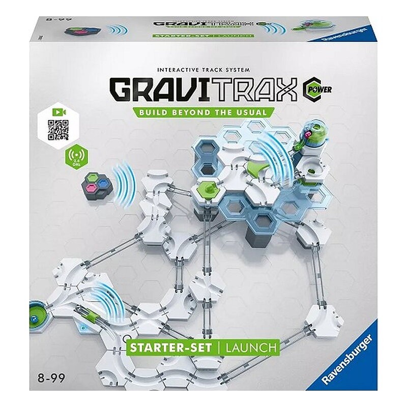 GraviTrax Power Starter Set Launch