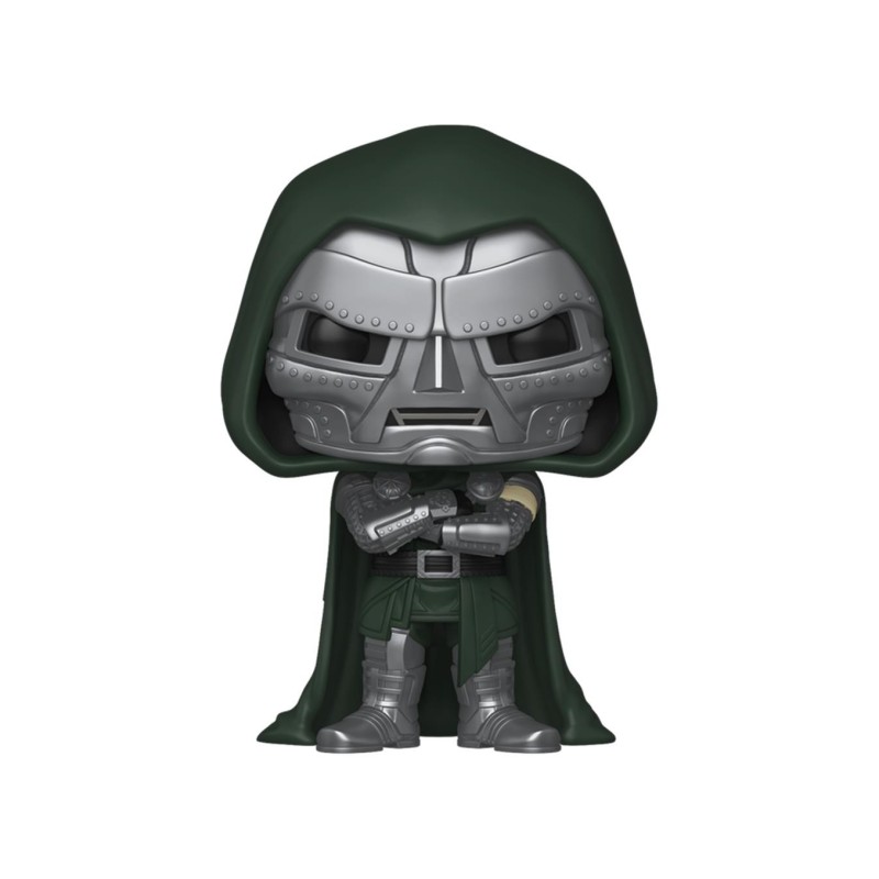 Figura Funko Pop! Doctor Doom Avengers Doomsday - Marvel