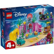 LEGO-43254 Gruta de Cristal de Ariel