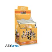 Blind bag acrílicas Naruto Shippuden - ABYstyle (18 unidades)