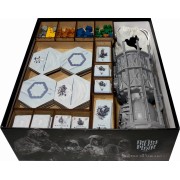 Inserto compatible con FROSTPUNK: EL JUEGO DE TABLERO (Base + Exp. Frostlander)