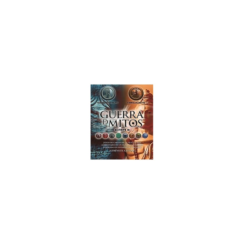MAZO GDM VI: Sumerios & Hindues