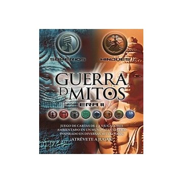 MAZO GDM VI: Sumerios & Hindues