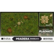 Tapete Pradera - Modelo B