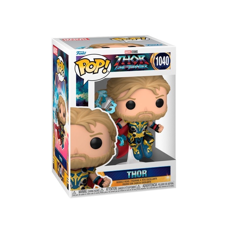 Figura Funko Pop! Thor L&T Thor - Marvel