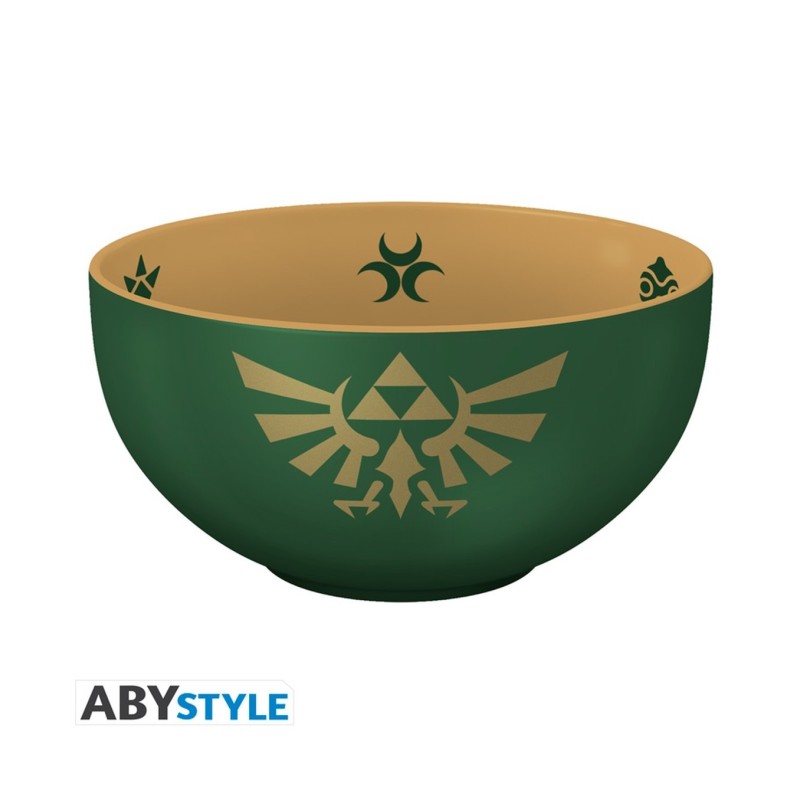 Bol The Legend of Zelda: Hylian Crest - ABYstyle