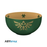 Bol The Legend of Zelda: Hylian Crest - ABYstyle