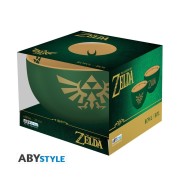 Bol The Legend of Zelda: Hylian Crest - ABYstyle