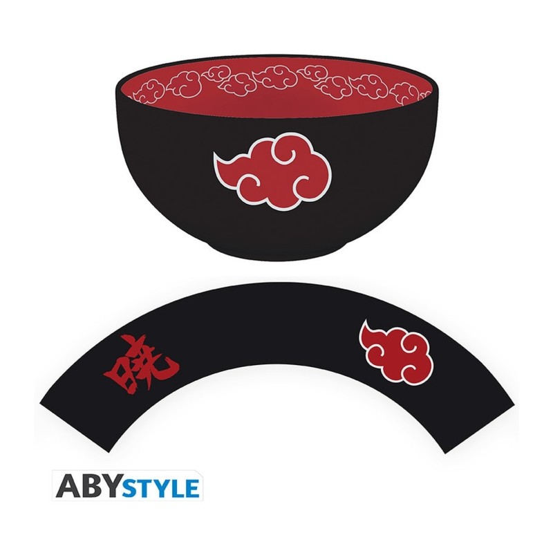 Bol Naruto Shippuden: Akatsuki - ABYstyle