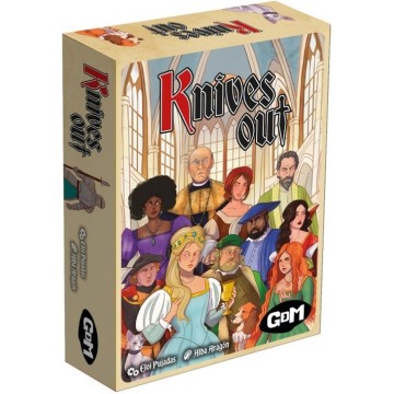 Knives Out (ES,EN,FR,DE)