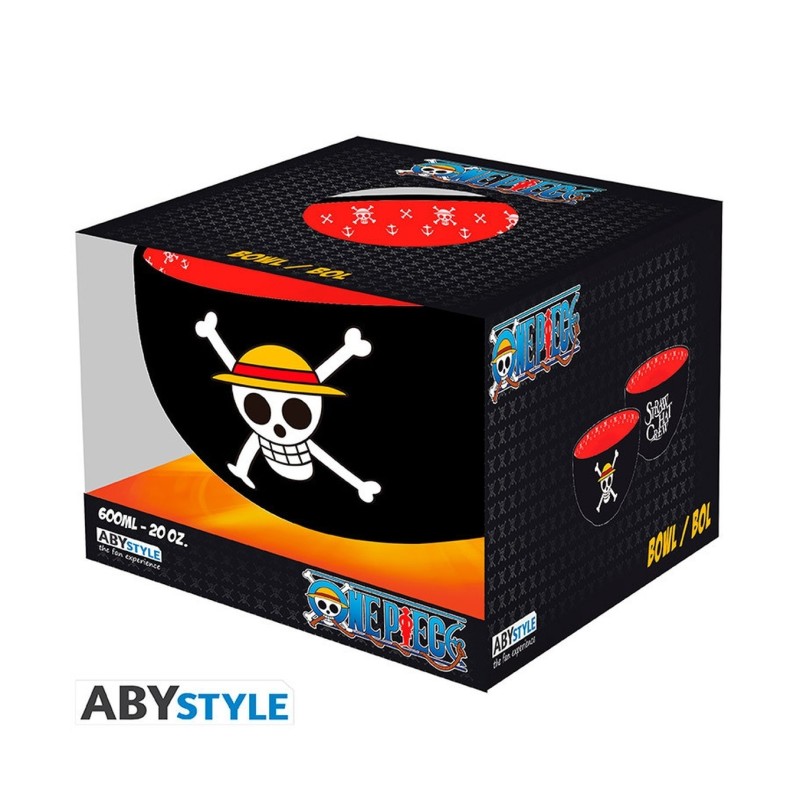 Bol One Piece: Skulls - ABYstyle