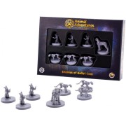 Animal Adventures - Enemies Of Gullet Cove (Inglés)