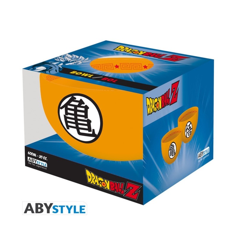 Bol Dragon Ball Z: símbolos de Goku - ABYstyle