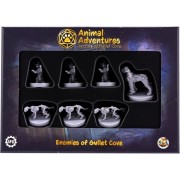 Animal Adventures - Enemies Of Gullet Cove (Inglés)