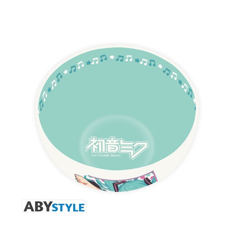 Bol Hatsune Miku - ABYstyle
