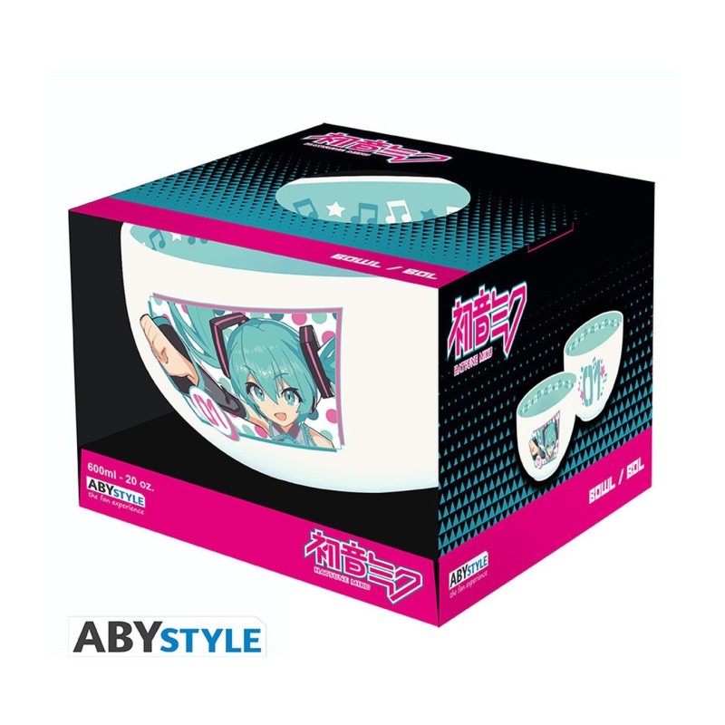 Bol Hatsune Miku - ABYstyle