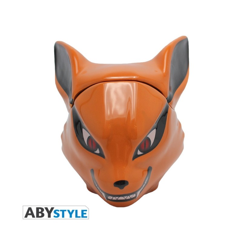 Taza Naruto Shippuden: Kyubi 3D - ABYstyle