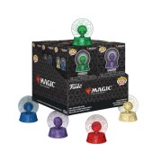 Figura Funko OBV Glitter Snow Globes - Magic: The Gathering (12 unidades)