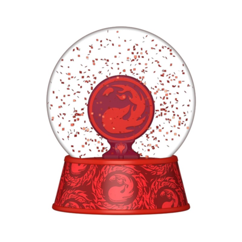 Figura Funko OBV Glitter Snow Globes - Magic: The Gathering (12 unidades)