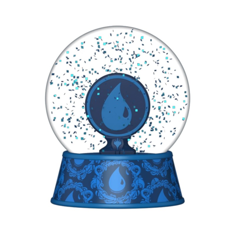 Figura Funko OBV Glitter Snow Globes - Magic: The Gathering (12 unidades)