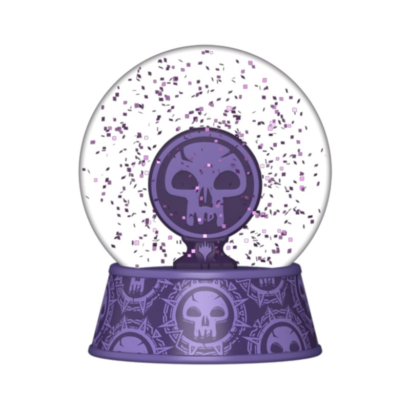 Figura Funko OBV Glitter Snow Globes - Magic: The Gathering (12 unidades)