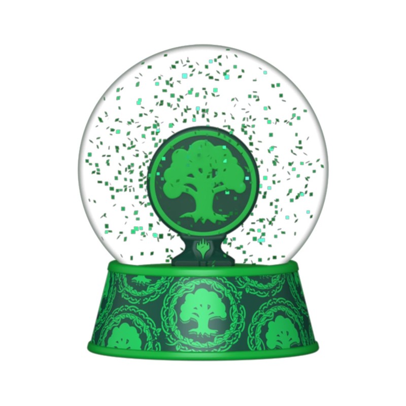 Figura Funko OBV Glitter Snow Globes - Magic: The Gathering (12 unidades)