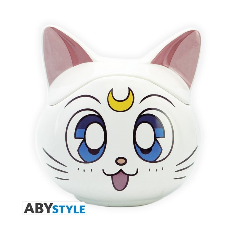 Taza Sailor Moon: Artemis - ABYstyle