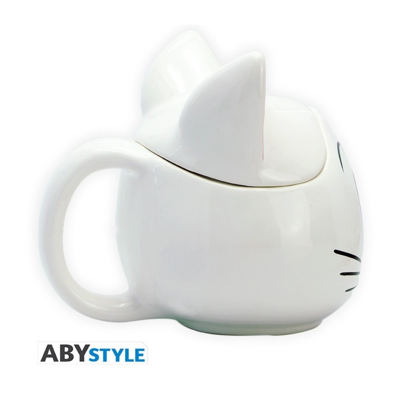 Taza Sailor Moon: Artemis - ABYstyle
