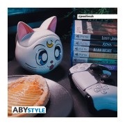 Taza Sailor Moon: Artemis - ABYstyle